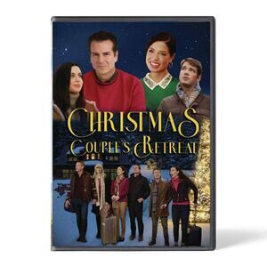 Christmas Couple's Retreat DVD Movie BRAND NEW FACTORY SEALED